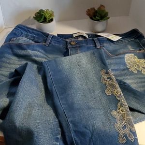 NWT SZ 18W VINTAGE America jeans